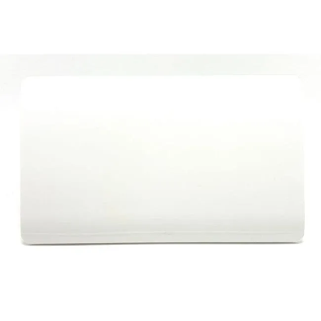 Double Blanking Plate