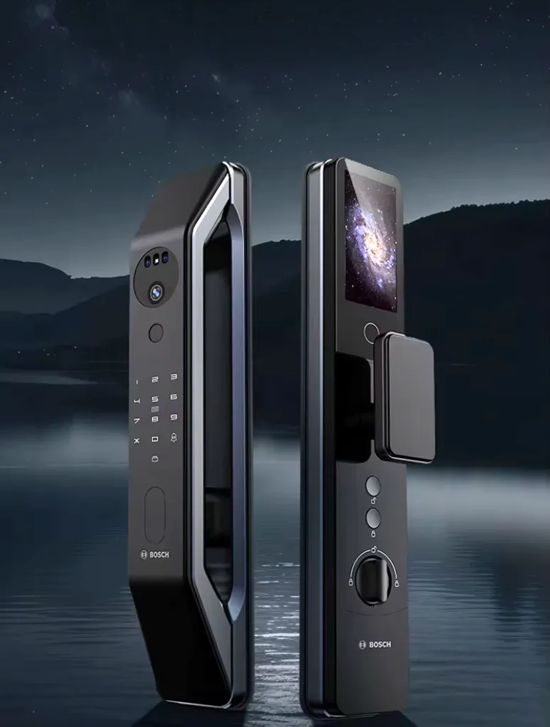 Bosch Fu6 (Nano Black)